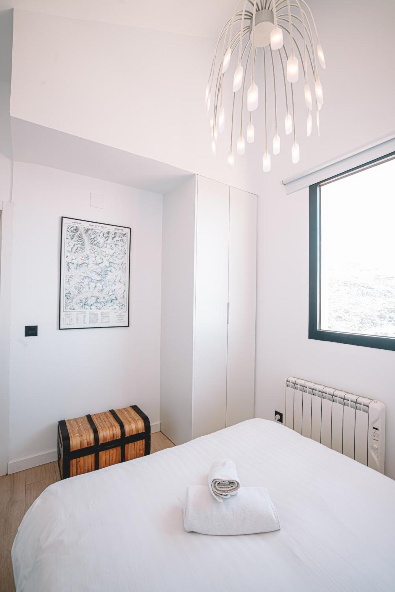 Ferienwohnung Atico Duplex En Monte Gorbea Sierra Nevada Exterior foto