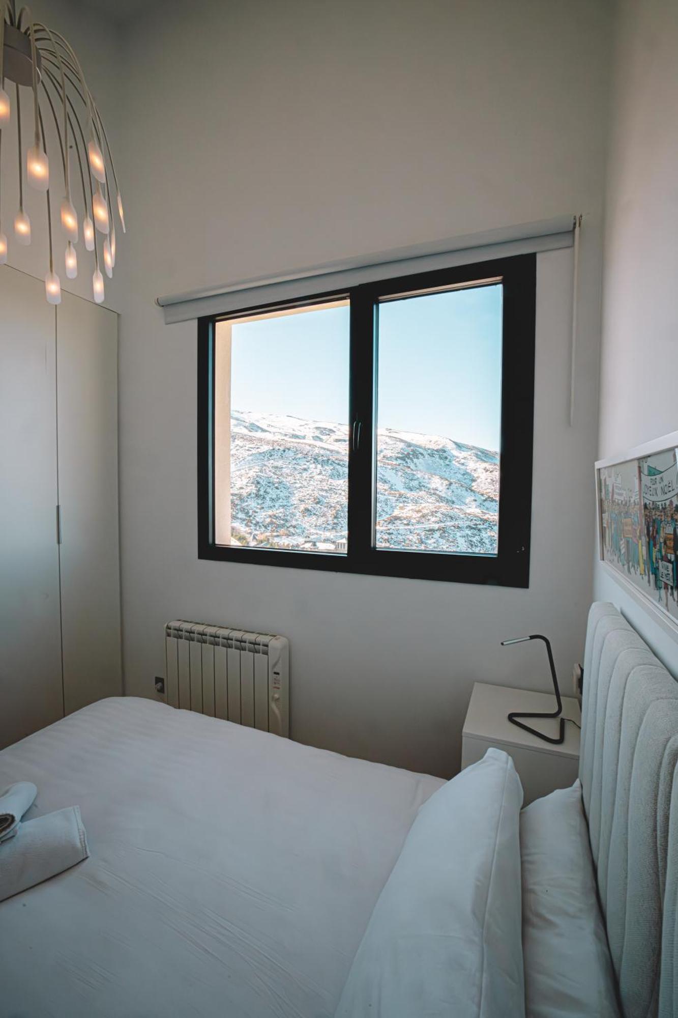 Ferienwohnung Atico Duplex En Monte Gorbea Sierra Nevada Exterior foto