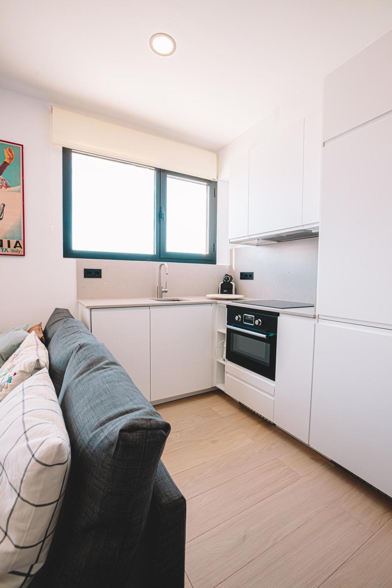 Ferienwohnung Atico Duplex En Monte Gorbea Sierra Nevada Exterior foto