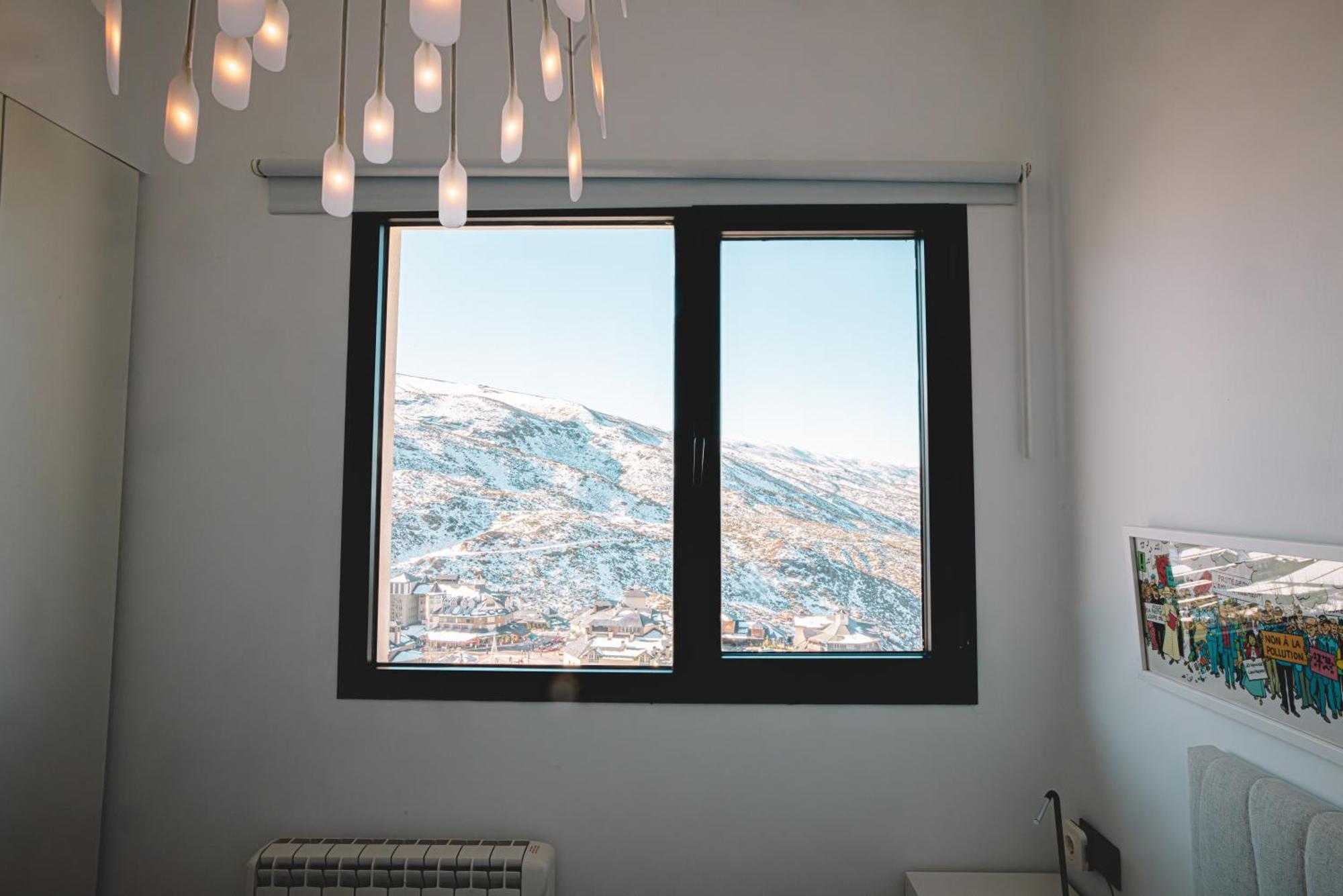 Ferienwohnung Atico Duplex En Monte Gorbea Sierra Nevada Exterior foto